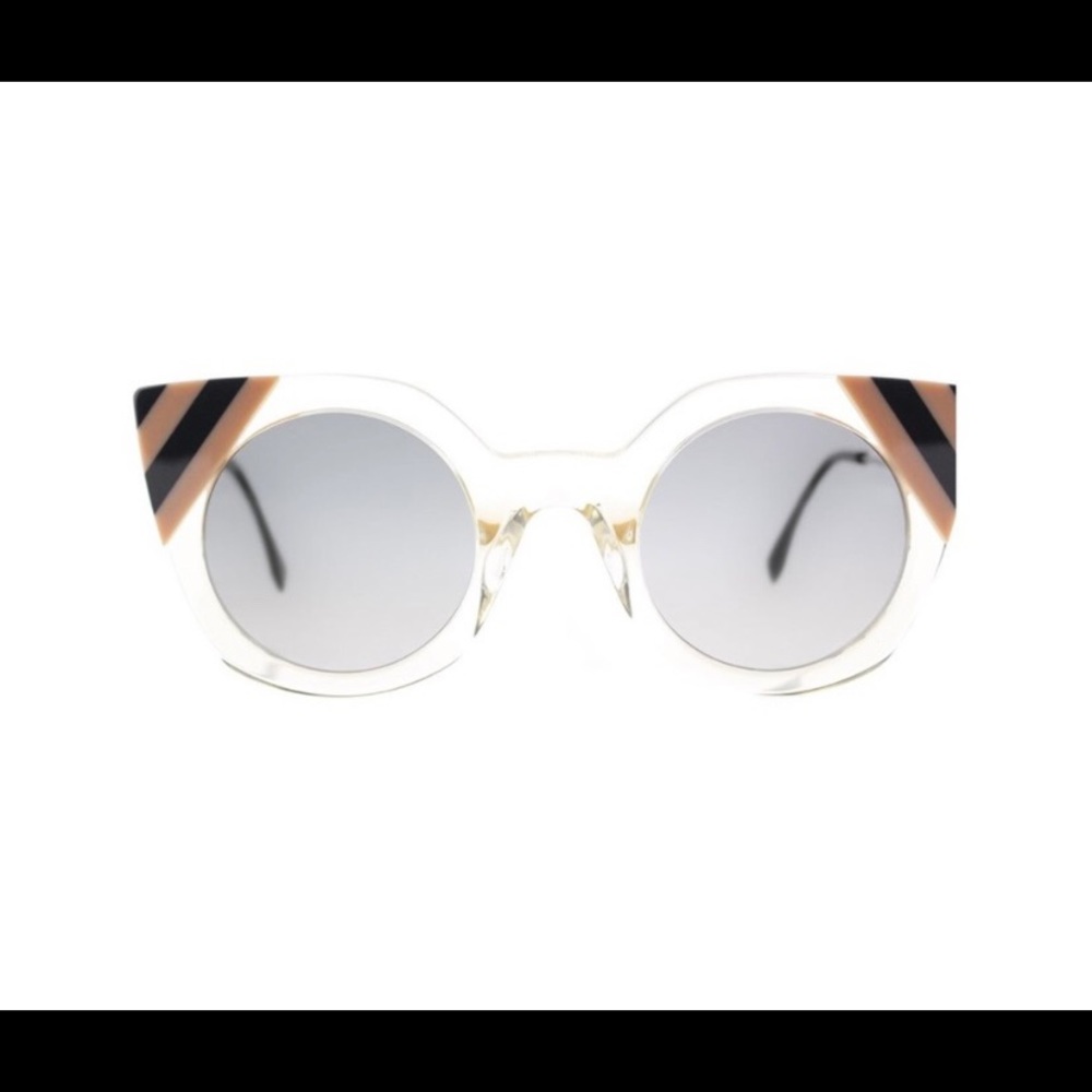 Authentic Fendi Cat Eye Sunglasses